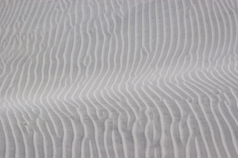 Patterns In Sand